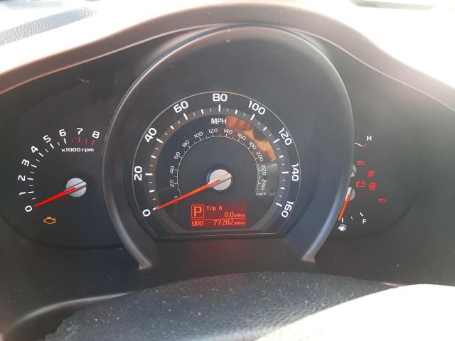 Photo 9 from auction – 2016 KIA SPORTAGE E with VIN KNDPC3AC0G7840359