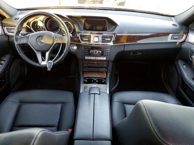 Photo 8 from auction – 2014 MERCEDES-BENZ E 350 4MAT with VIN WDDHH8JB5EA789036