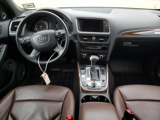 Photo 8 from auction – 2013 AUDI Q5 PREMIUM with VIN WA1LFAFP5DA018218