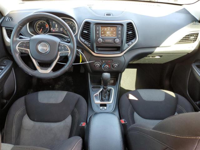 Photo 8 from auction – 2016 JEEP CHEROKEE S with VIN 1C4PJLAB4GW330146