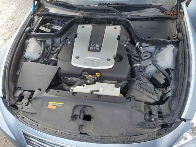Photo 11 from auction – 2011 INFINITI G37 BASE with VIN JN1CV6FE8BM953736