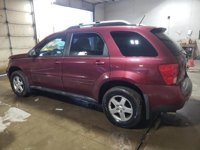 Photo 2 from auction – 2008 PONTIAC TORRENT with VIN 2CKDL33F186284079