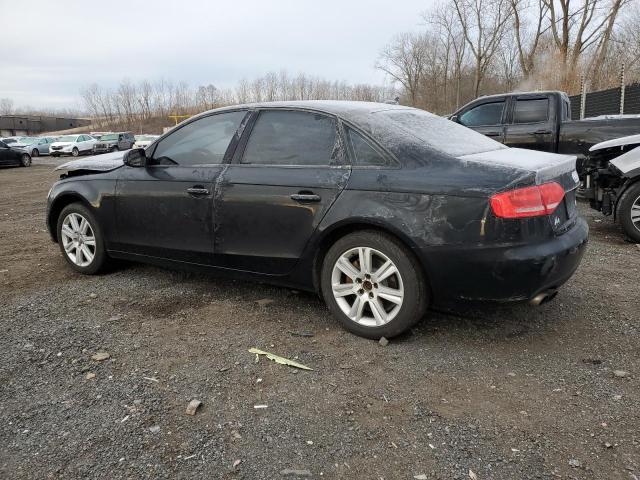 Photo 2 from auction – 2010 AUDI A4 PREMIUM with VIN WAUBFAFLXAN052803