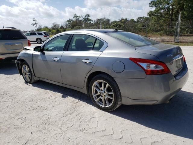 Photo 2 from auction – 2009 NISSAN MAXIMA S with VIN 1N4AA51E69C812140