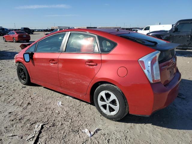 Photo 2 from auction – 2014 TOYOTA PRIUS with VIN JTDKN3DU7E1809943