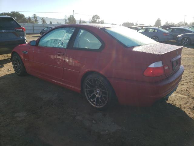Photo 2 from auction – 2003 BMW M3 with VIN WBSBL93413JR19774