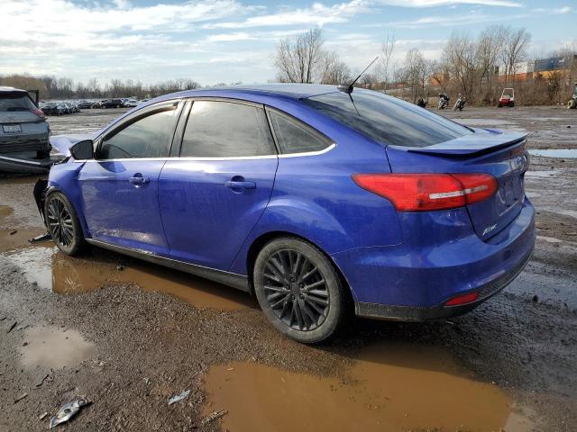 Photo 2 from auction – 2015 FORD FOCUS TITA with VIN 1FADP3J26FL373507