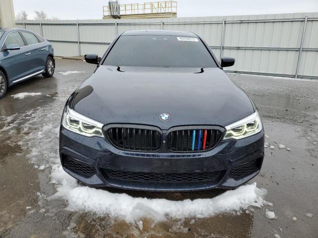 Photo 5 from auction – 2018 BMW 540 XI with VIN WBAJE7C50JWD49700