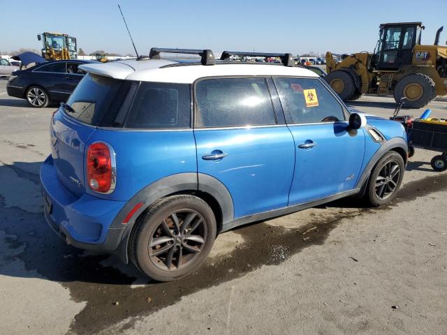 Photo 3 from auction – 2011 MINI COOPER S C with VIN WMWZC5C57BWL55151
