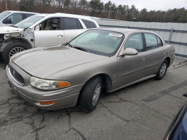 BUICK LESABRE CU 2004 with VIN 1G4HP52K64U198653 - Photo from auction