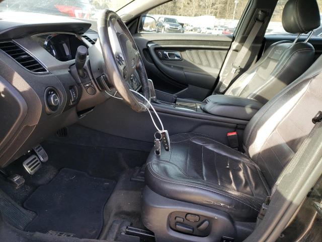 Photo 7 from auction – 2013 FORD TAURUS SHO with VIN 1FAHP2KT5DG192035