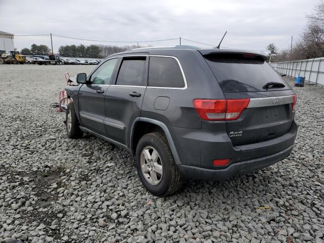 Photo 2 from auction – 2011 JEEP GRAND CHER with VIN 1J4RR4GG6BC585430