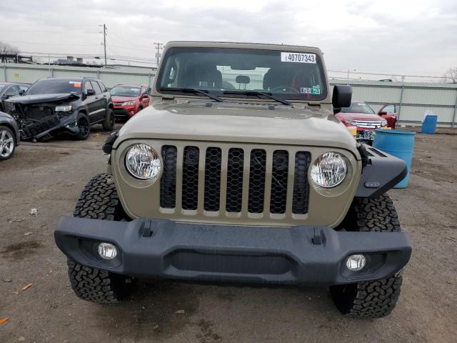 Photo 5 from auction – 2020 JEEP GLADIATOR with VIN 1C6HJTAG3LL168707