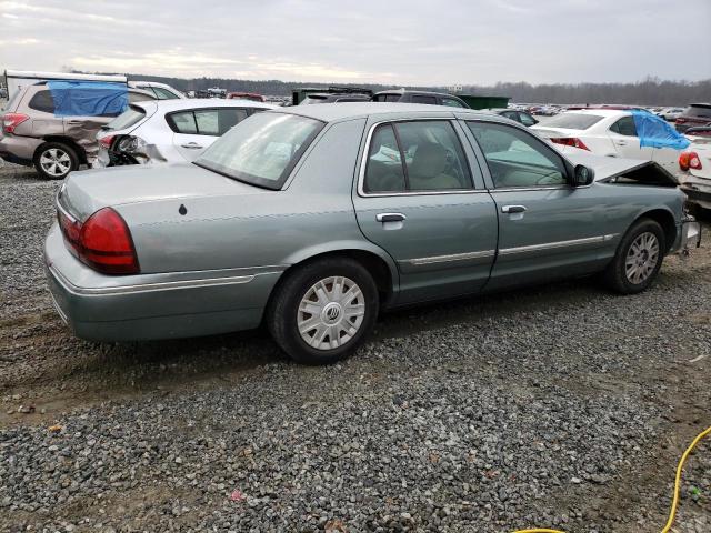 Photo 3 from auction – 2005 MERCURY GRAND MARQ with VIN 2MEFM74W25X625688