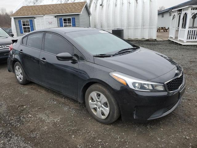 Photo 4 from auction – 2017 KIA FORTE LX with VIN 3KPFK4A77HE087955