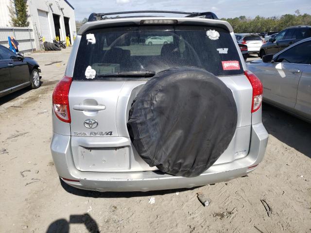Photo 6 from auction – 2007 TOYOTA RAV4 with VIN JTMZD33V075039625