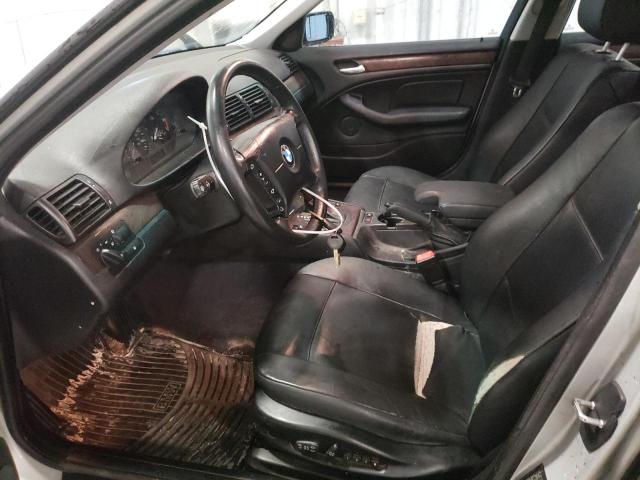Photo 7 from auction – 2003 BMW 325 XI with VIN WBAEU33493PH88282