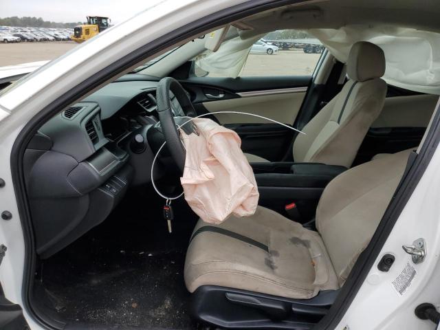 Photo 7 from auction – 2016 HONDA CIVIC LX with VIN 19XFC2F57GE247744