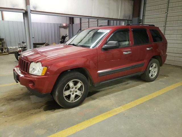 JEEP GRAND CHER 2006 with VIN 1J4GR48K86C142695 - Photo from auction