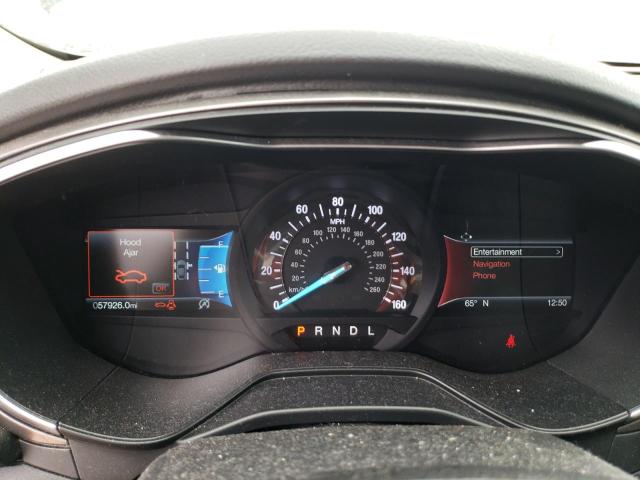 Photo 9 from auction – 2020 FORD FUSION SE with VIN 3FA6P0HD5LR160589