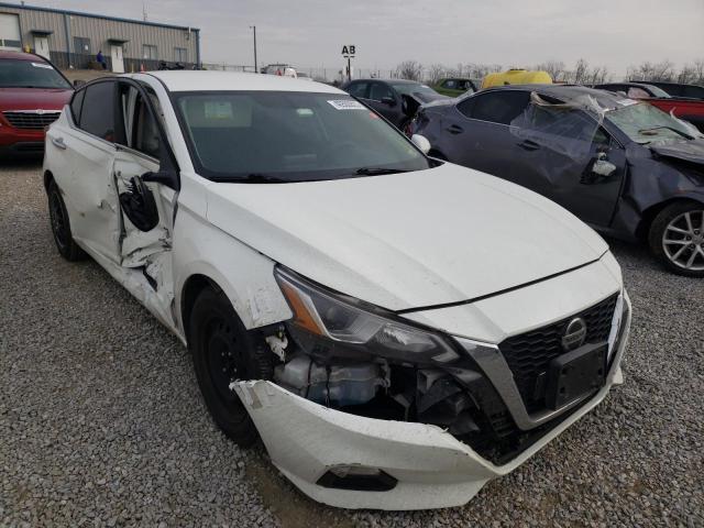 Photo 4 from auction – 2019 NISSAN ALTIMA S with VIN 1N4BL4BV2KC164650