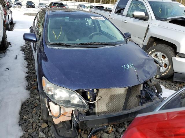 Photo 5 from auction – 2013 TOYOTA COROLLA BA with VIN 2T1BU4EE6DC030267