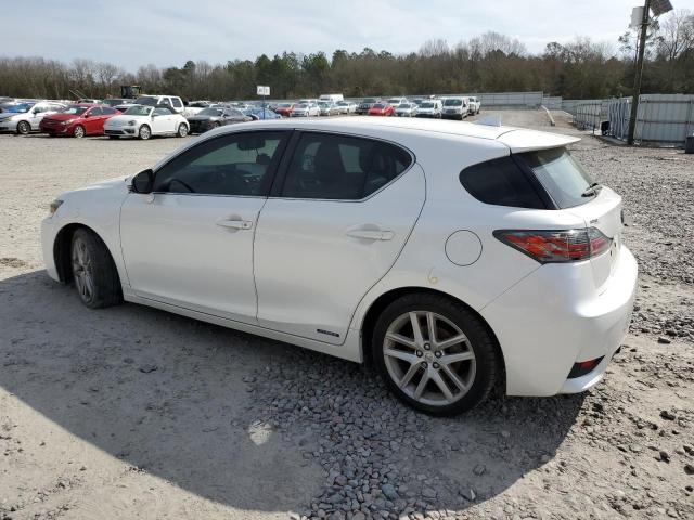 Photo 2 from auction – 2015 LEXUS CT 200 H with VIN JTHKD5BH8F2242978