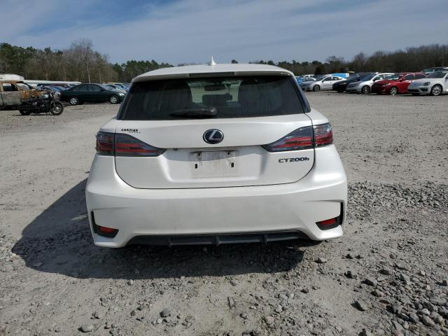 Photo 6 from auction – 2015 LEXUS CT 200 H with VIN JTHKD5BH8F2242978