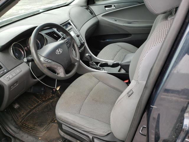 Photo 7 from auction – 2011 HYUNDAI SONATA GLS with VIN 5NPEB4AC0BH162037