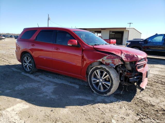 Photo 4 from auction – 2013 DODGE DURANGO R/ with VIN 1C4SDHCT2DC666590