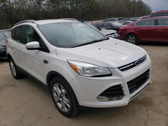 Photo 4 from auction – 2014 FORD ESCAPE TIT with VIN 1FMCU9J93EUE54452