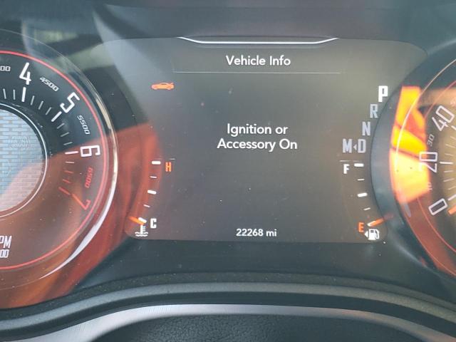 Photo 9 from auction – 2019 DODGE CHALLENGER with VIN 2C3CDZAG6KH621389