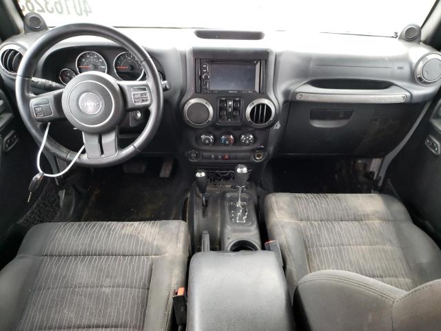 Photo 8 from auction – 2012 JEEP WRANGLER U with VIN 1C4HJWDG6CL221695