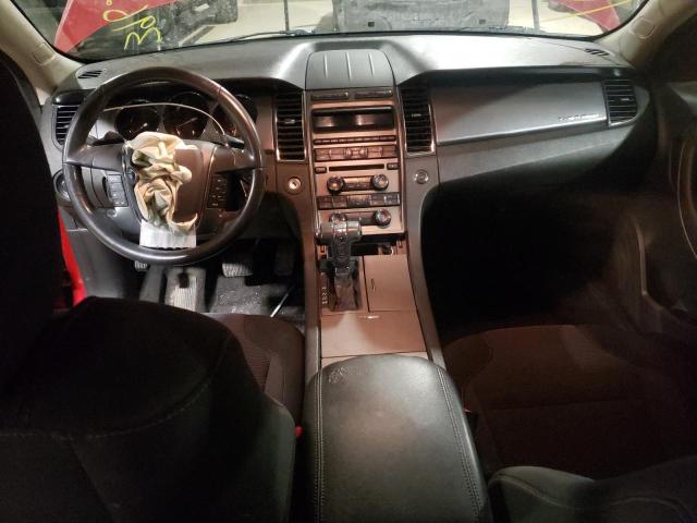 Photo 8 from auction – 2010 FORD TAURUS SEL with VIN 1FAHP2EW7AG118407