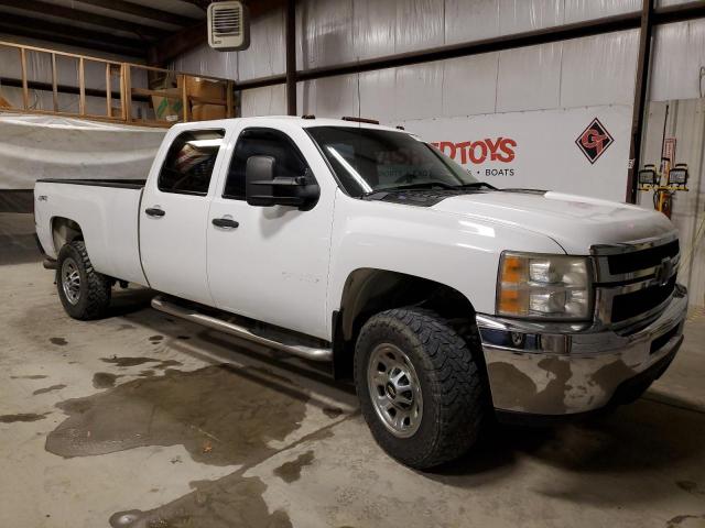 Photo 4 from auction – 2011 CHEVROLET SILVERADO with VIN 1GC1KVC82BF222696