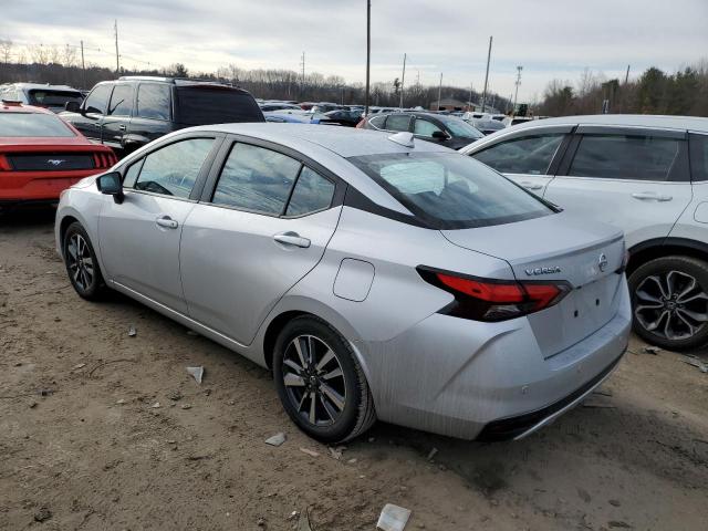 Photo 2 from auction – 2021 NISSAN VERSA SV with VIN 3N1CN8EVXML873347
