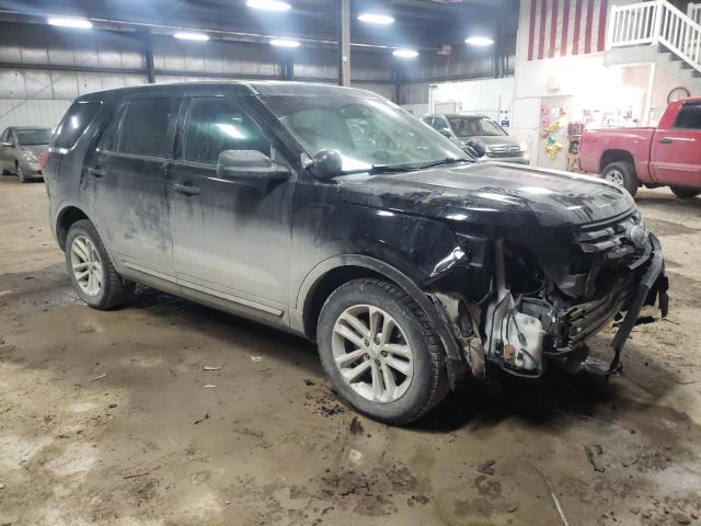 Photo 4 from auction – 2017 FORD EXPLORER P with VIN 1FM5K8AR1HGA13057