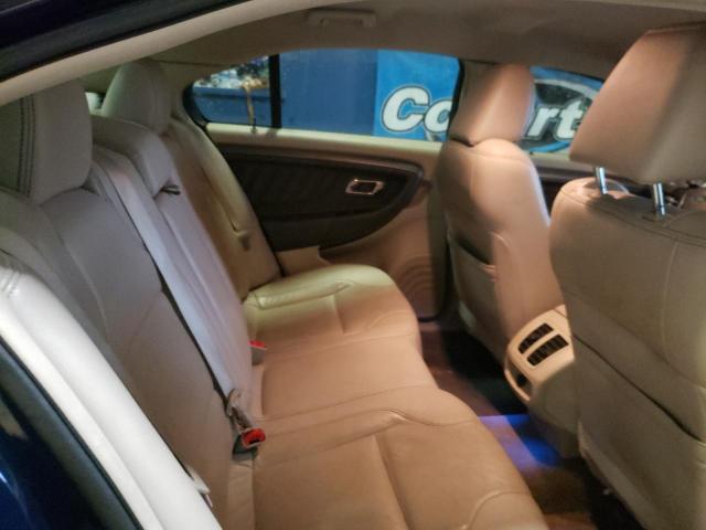 Photo 10 from auction – 2012 FORD TAURUS SEL with VIN 1FAHP2EW5CG140750