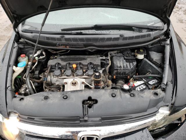 Photo 11 from auction – 2007 HONDA CIVIC EX with VIN 1HGFA16867L088282