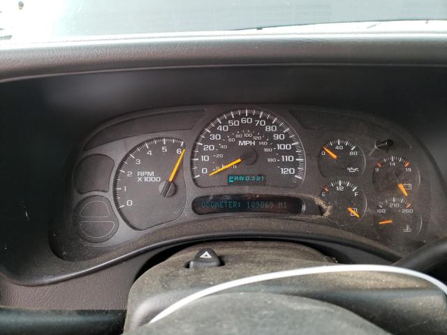 Photo 9 from auction – 2004 CHEVROLET SUBURBAN K with VIN 3GNFK16Z84G227638