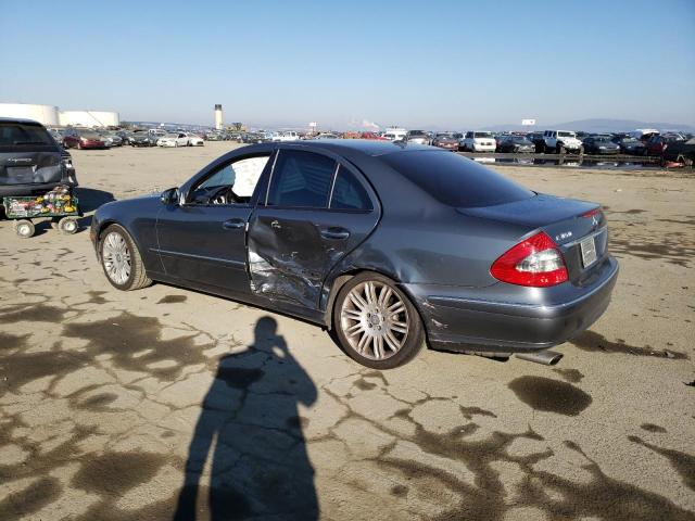 Photo 2 from auction – 2008 MERCEDES-BENZ E 350 with VIN WDBUF56X78B309075