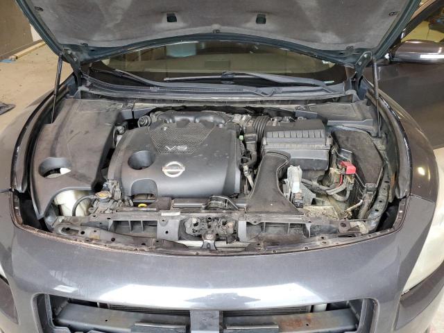 Photo 11 from auction – 2010 NISSAN MAXIMA S with VIN 1N4AA5AP5AC808845