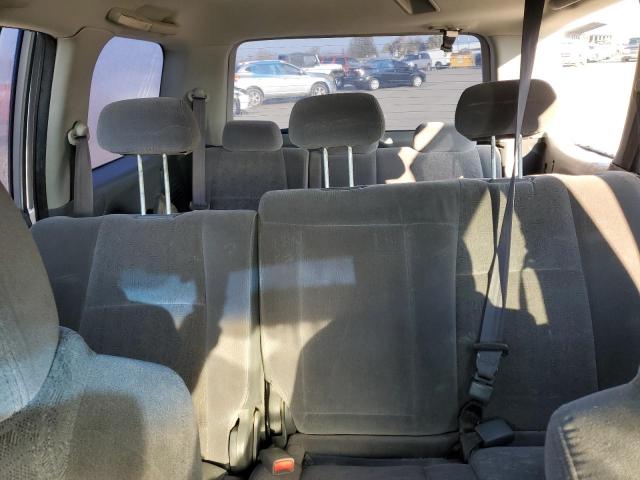 Photo 10 from auction – 2005 HONDA PILOT LX with VIN 2HKYF18145H537131