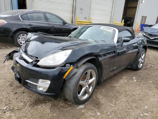 SATURN SKY 2007 with VIN 1G8MB35B47Y109459 - Photo from auction