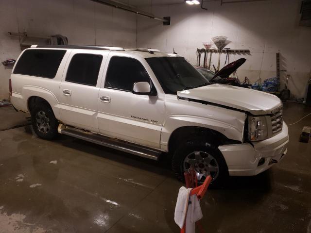 Photo 4 from auction – 2005 CADILLAC ESCALADE E with VIN 3GYFK66N85G228383
