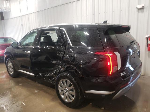 Photo 2 from auction – 2023 HYUNDAI PALISADE S with VIN KM8R2DGE3PU554416