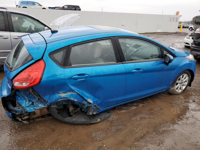 Photo 3 from auction – 2012 FORD FIESTA SE with VIN 3FADP4EJ3CM117505