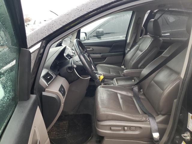 Photo 7 from auction – 2011 HONDA ODYSSEY EX with VIN 5FNRL5H64BB032829