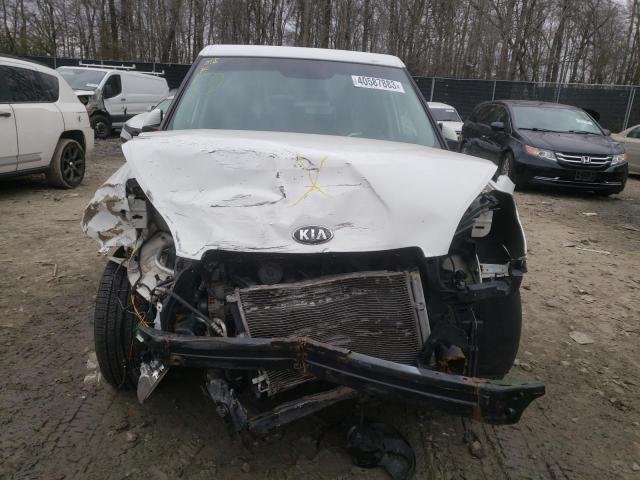 Photo 5 from auction – 2013 KIA SOUL + with VIN KNDJT2A69D7639520