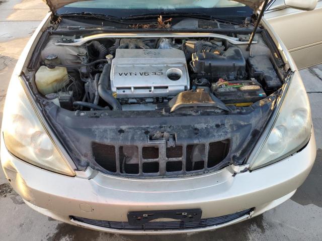 Photo 11 from auction – 2004 LEXUS ES 330 with VIN JTHBA30G245032489
